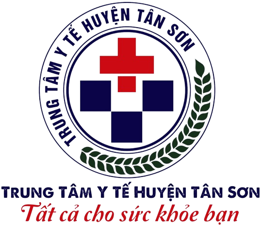 Trung tâm y tế huyện Tân Sơn
