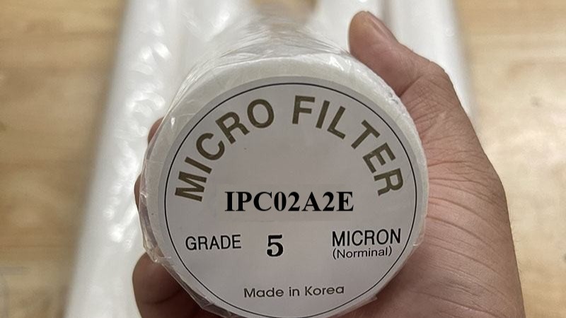 Lõi lọc PP 0,2 micron – 20″ IPC02A2E EPORE KOREA